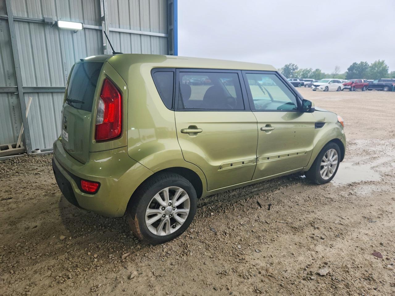 2013 Kia Soul + - Фото 3