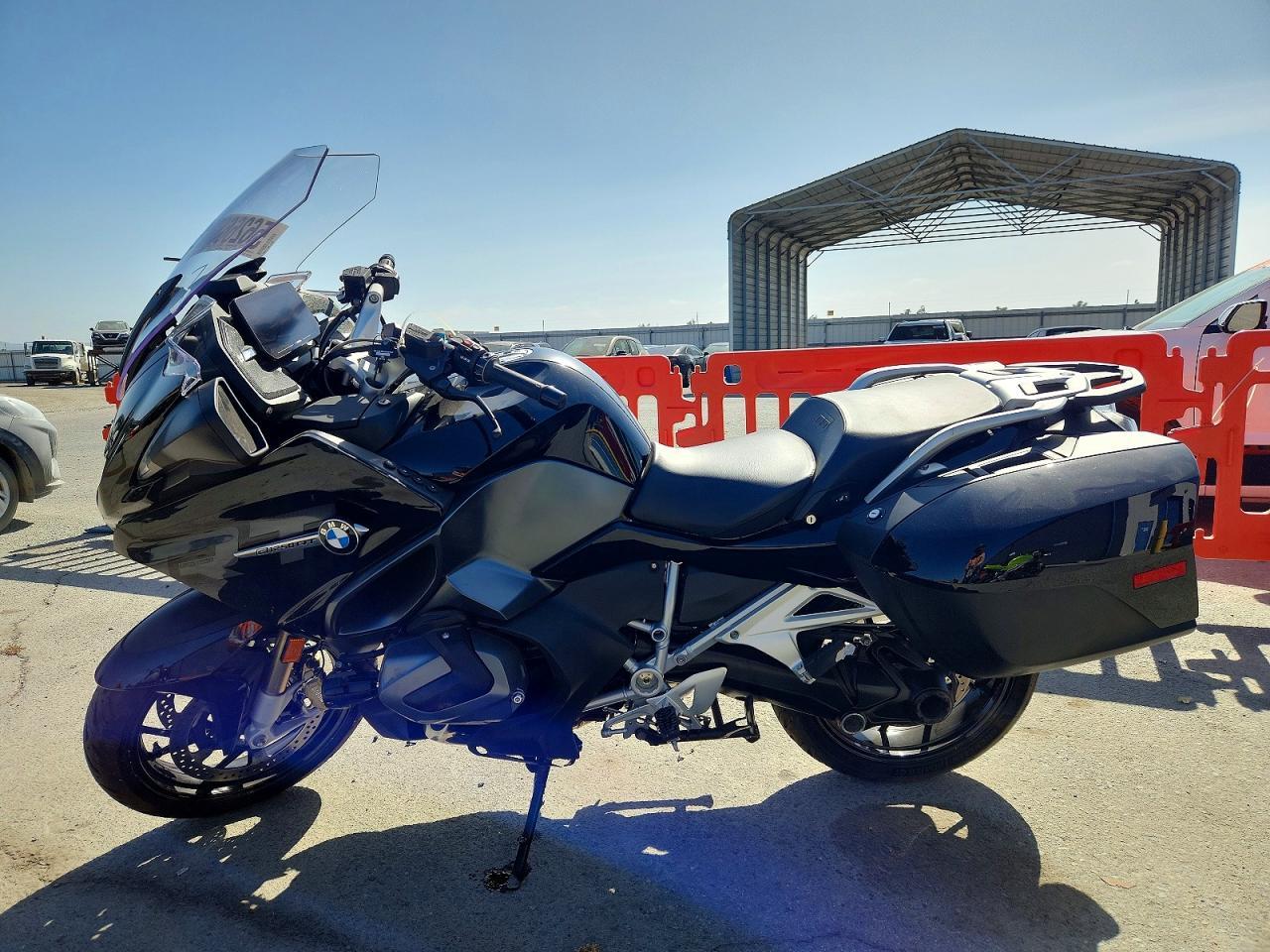 2024 BMW R 1250 Rt - Фото 3