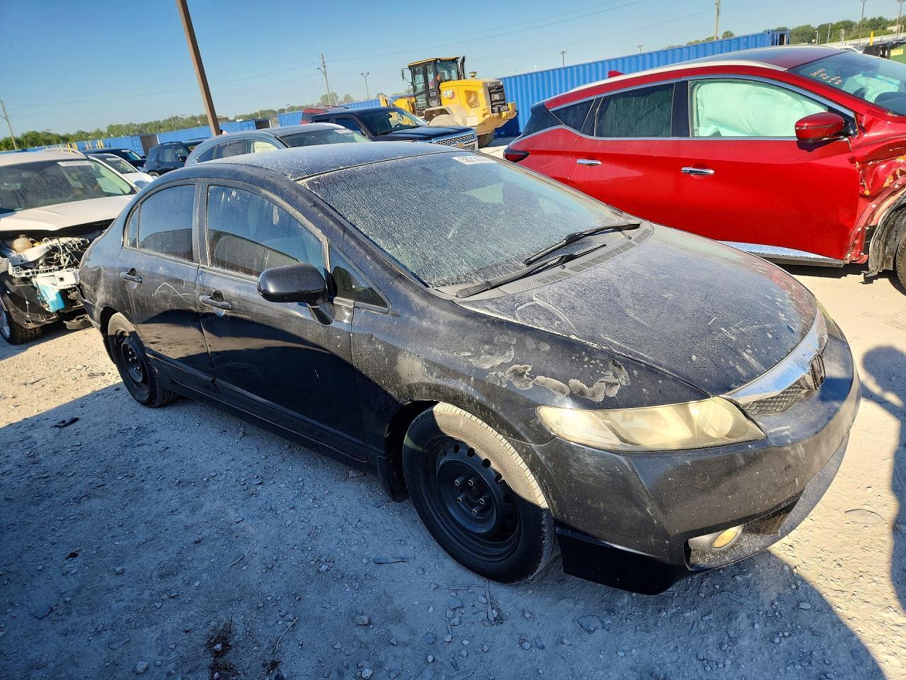 2011 Honda Civic Lx - Фото 4