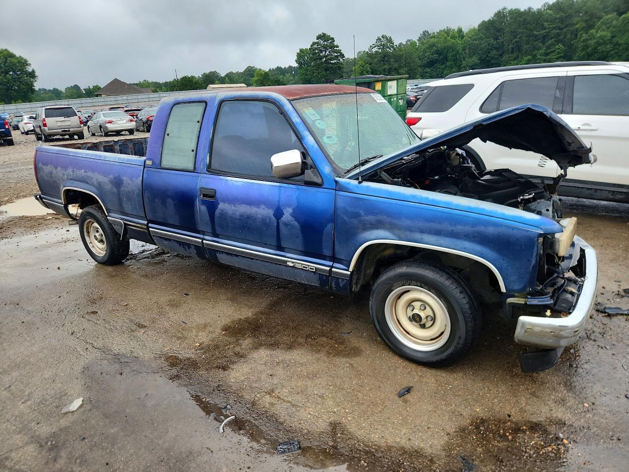 1994 Chevrolet Gmt-400 C1500 - Image 4