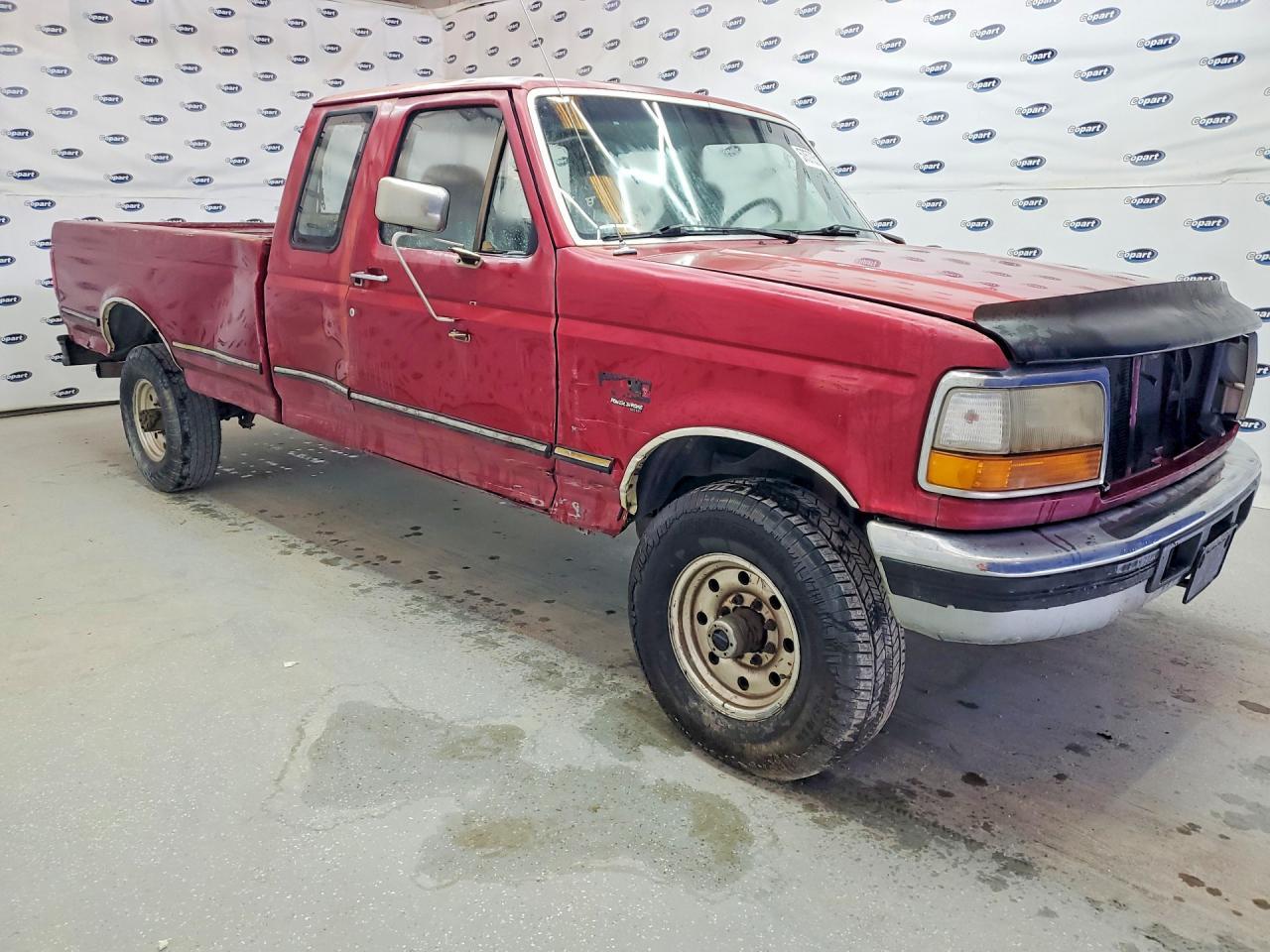 1995 Ford F250 - Фото 4