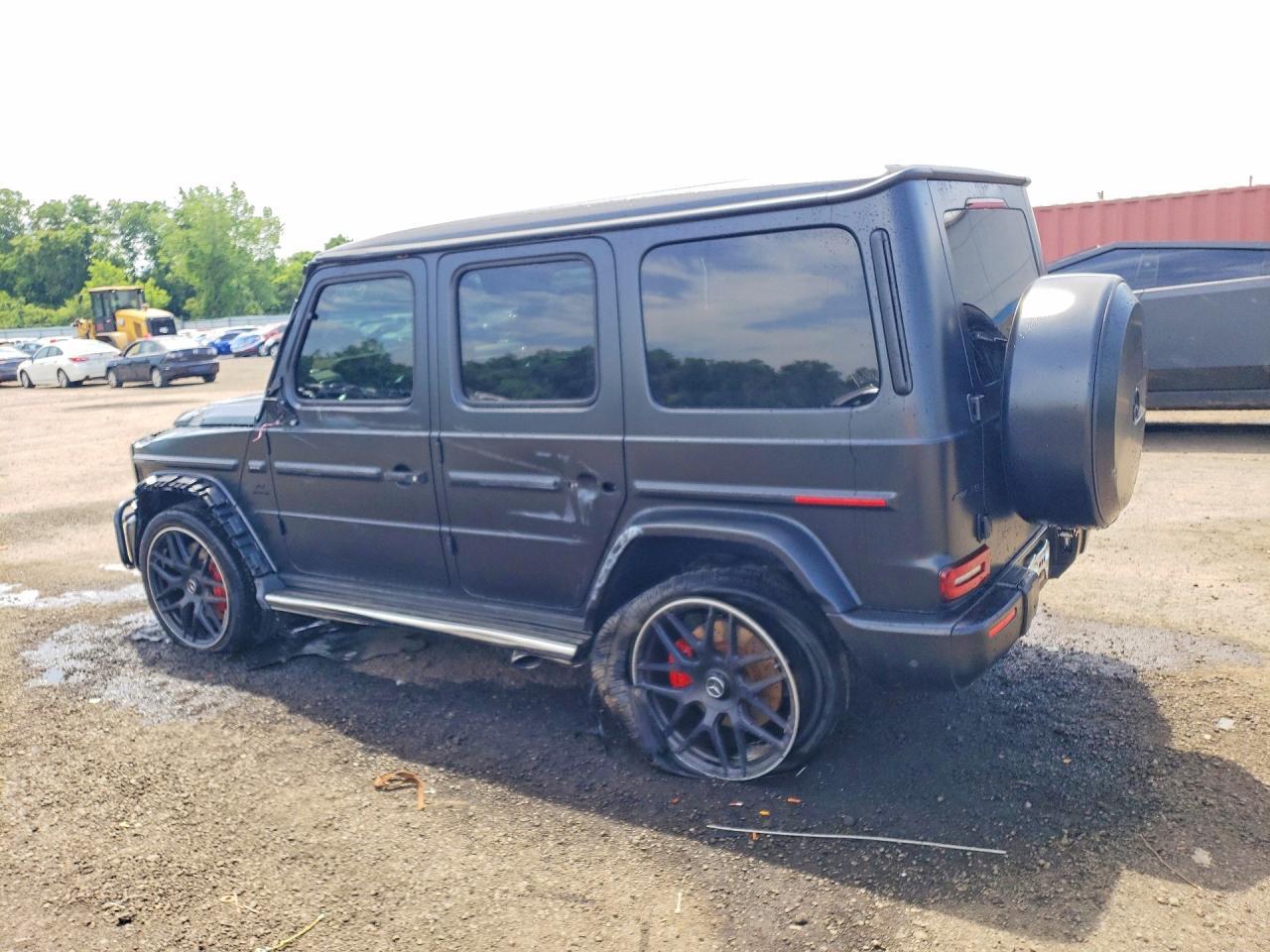 2024 Mercedes-Benz G 63 Amg - Image 2