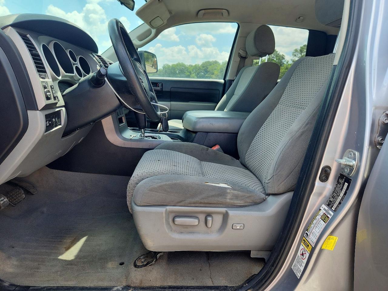 2011 Toyota Tundra Double Cab Sr5 - Фото 7