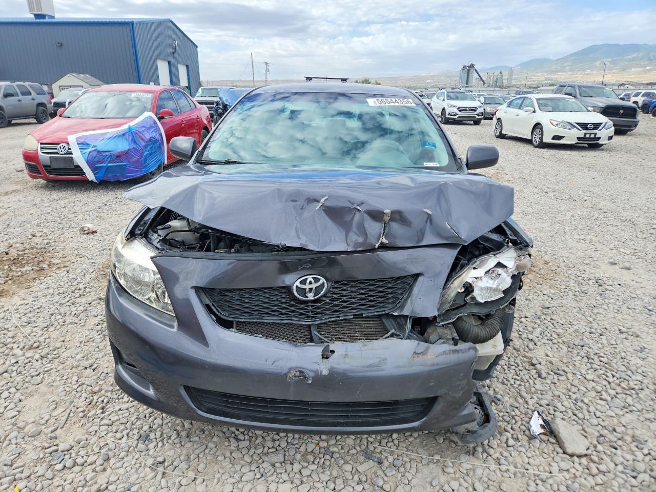 2009 Toyota Corolla Le - Фото 5