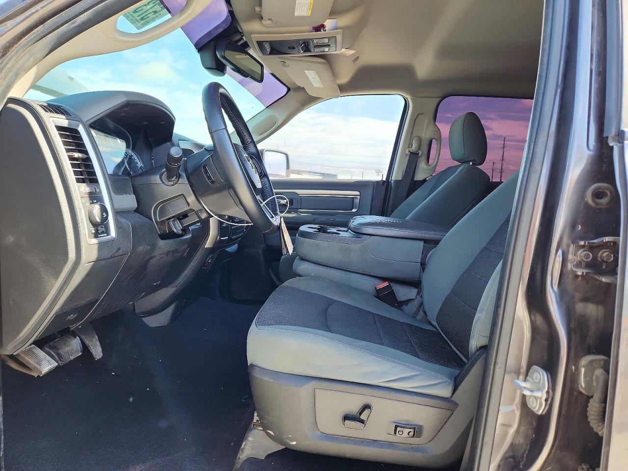 2019 Ram 1500 Classic Slt - Фото 7