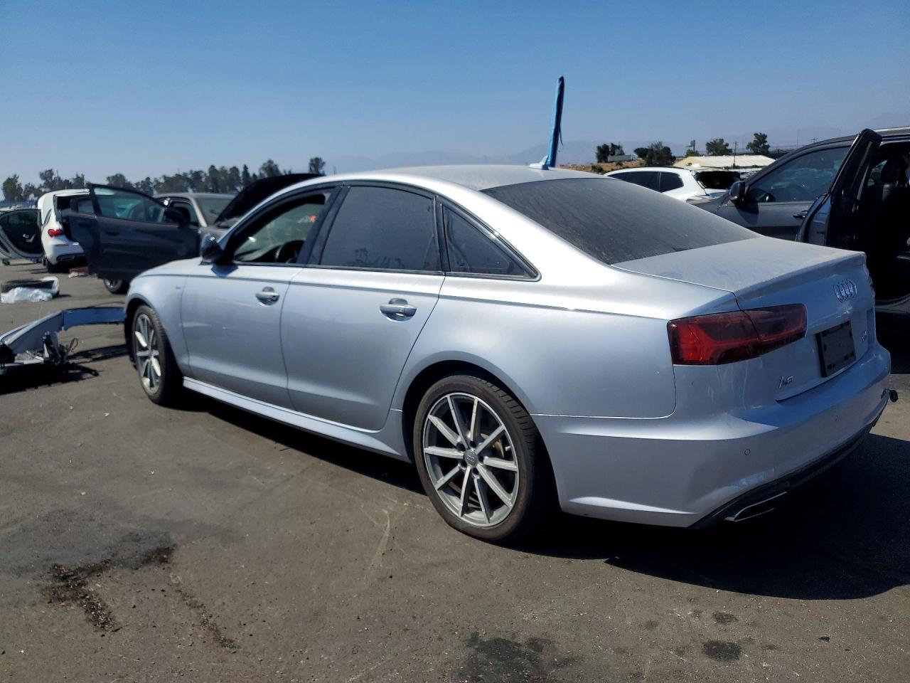 2018 Audi A6 Premium - Image 2