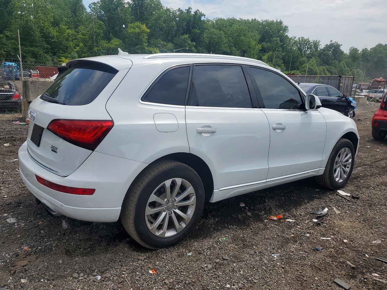 2016 Audi Q5 Premium Plus - Фото 3