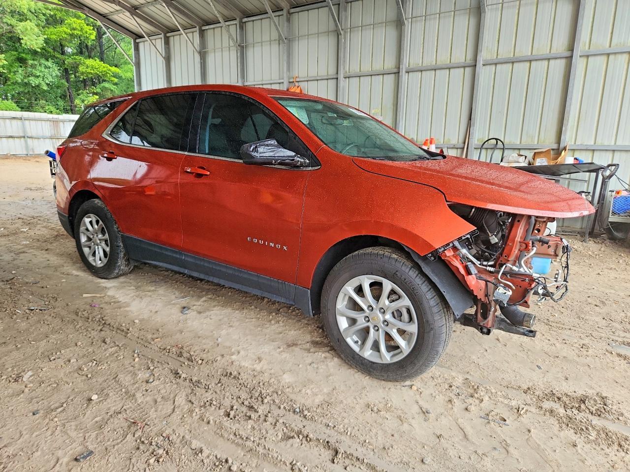 2020 Chevrolet Equinox Lt - Фото 4