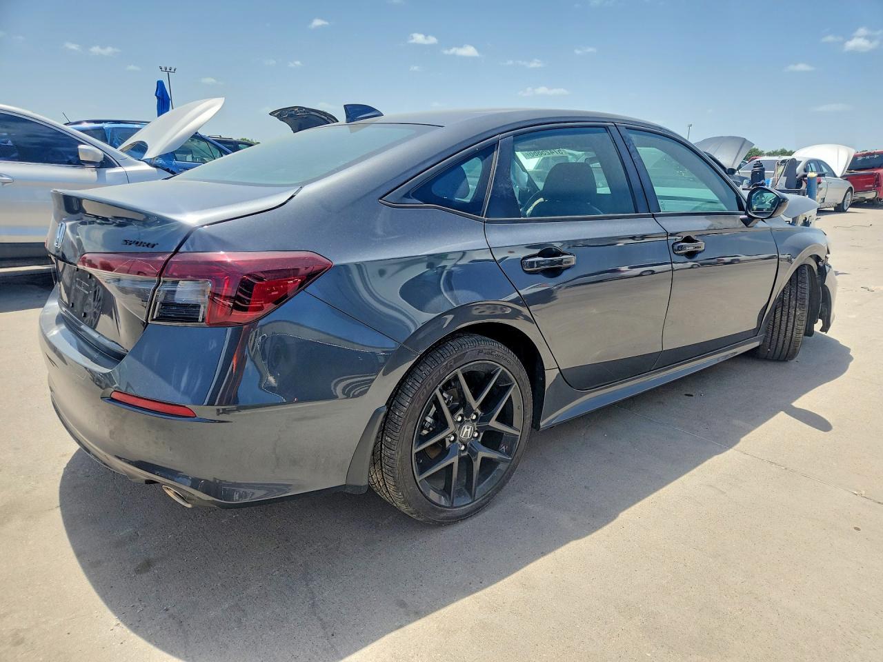 2026 Honda Civic Sport - Фото 3