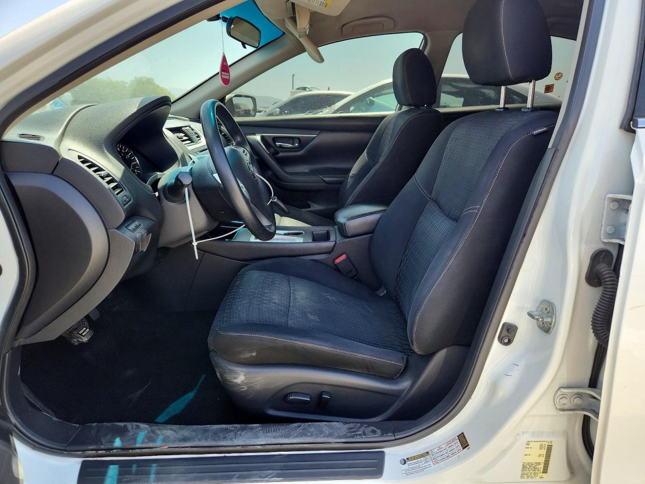 2016 Nissan Altima 2.5 S - Фото 7