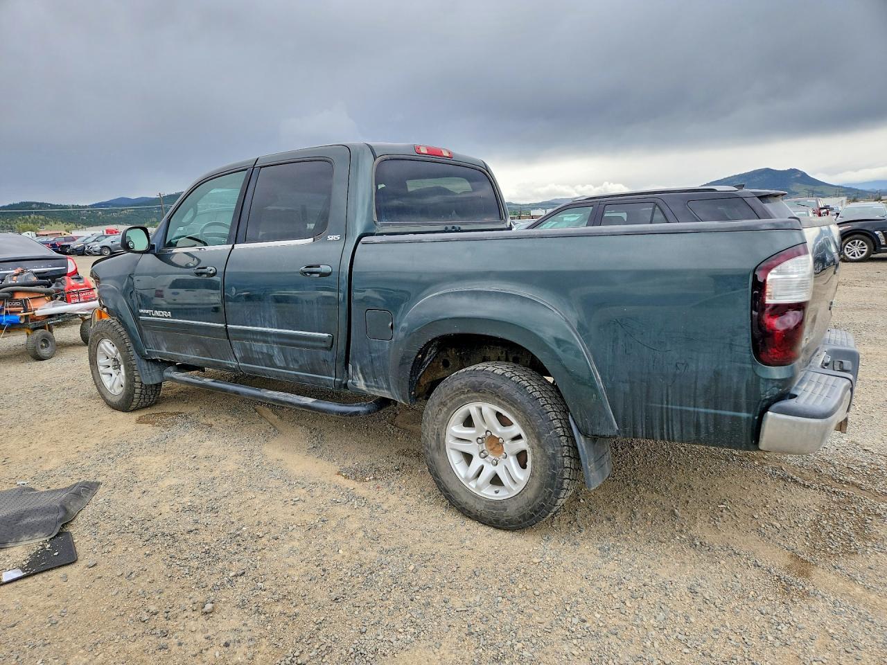 2005 Toyota Tundra Double Cab Sr5 - Фото 2