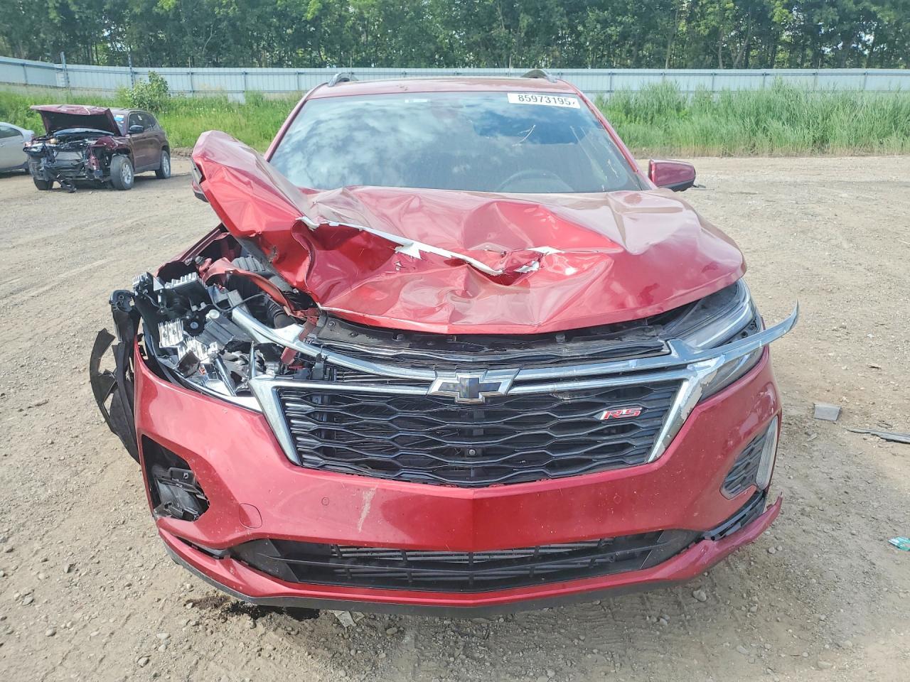 2022 Chevrolet Equinox Rs - Image 5