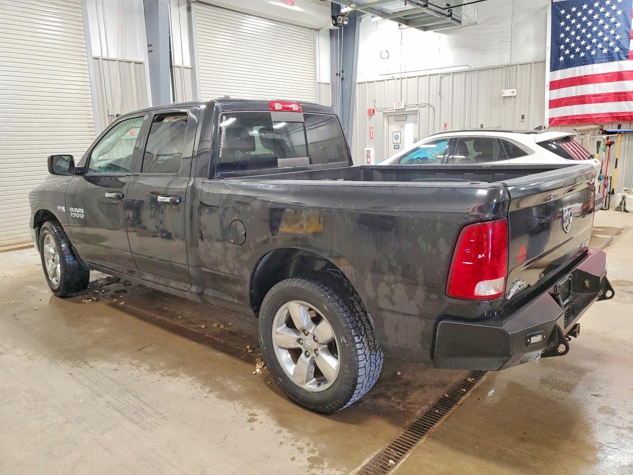 2016 Ram 1500 Slt - Фото 2