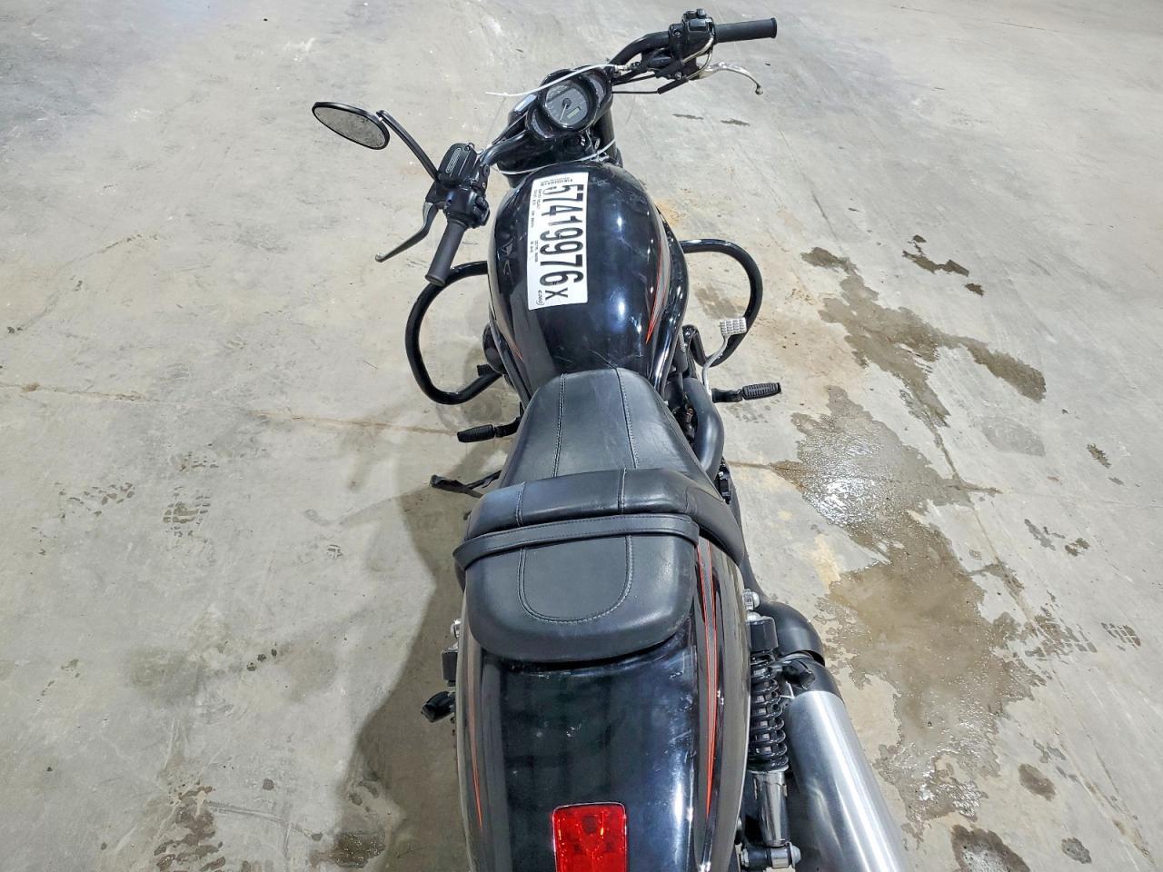 2016 Harley-Davidson Vrscdx Night Rod Special - Фото 6