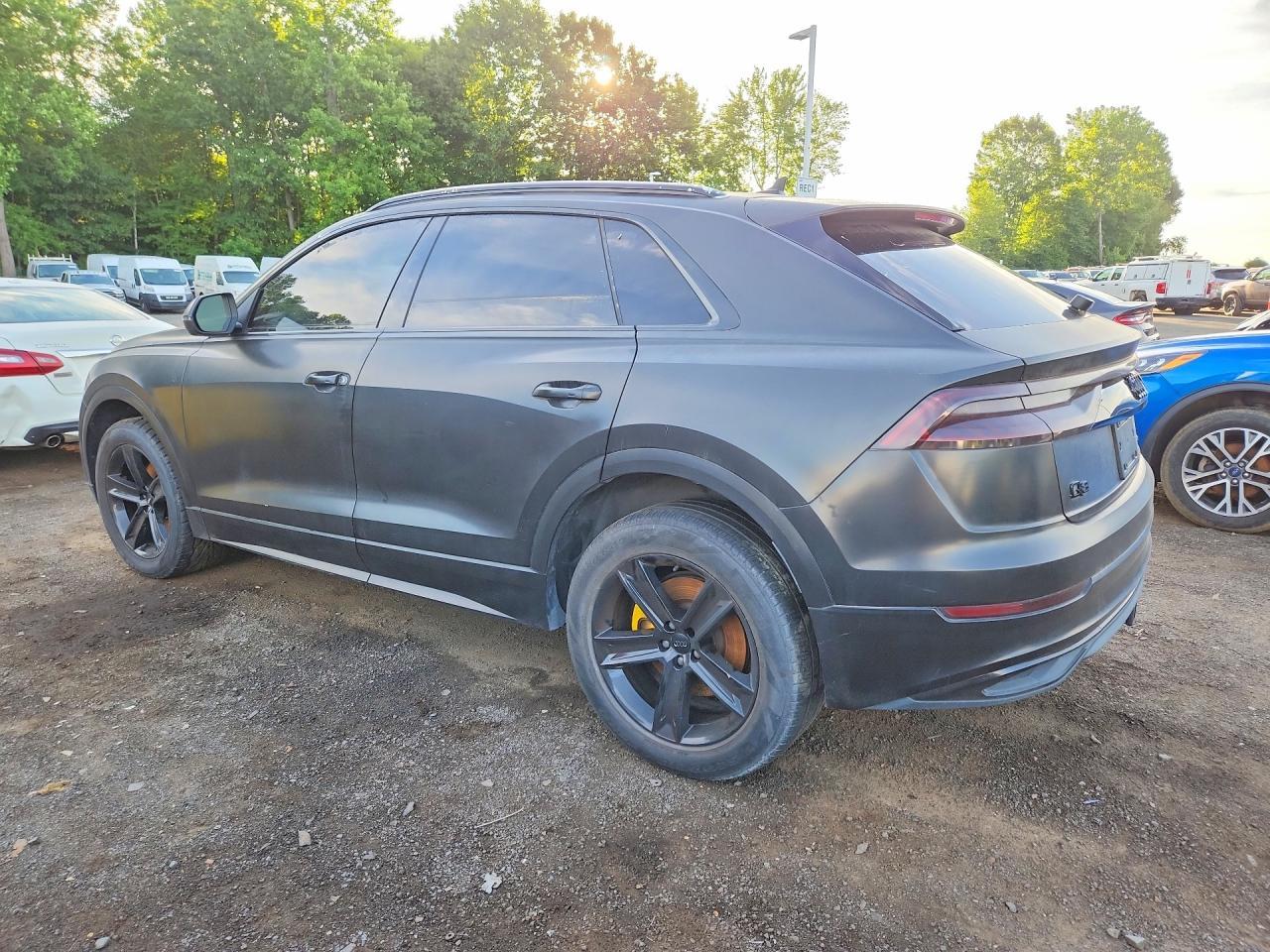 2019 Audi Q8 Premium - Image 2