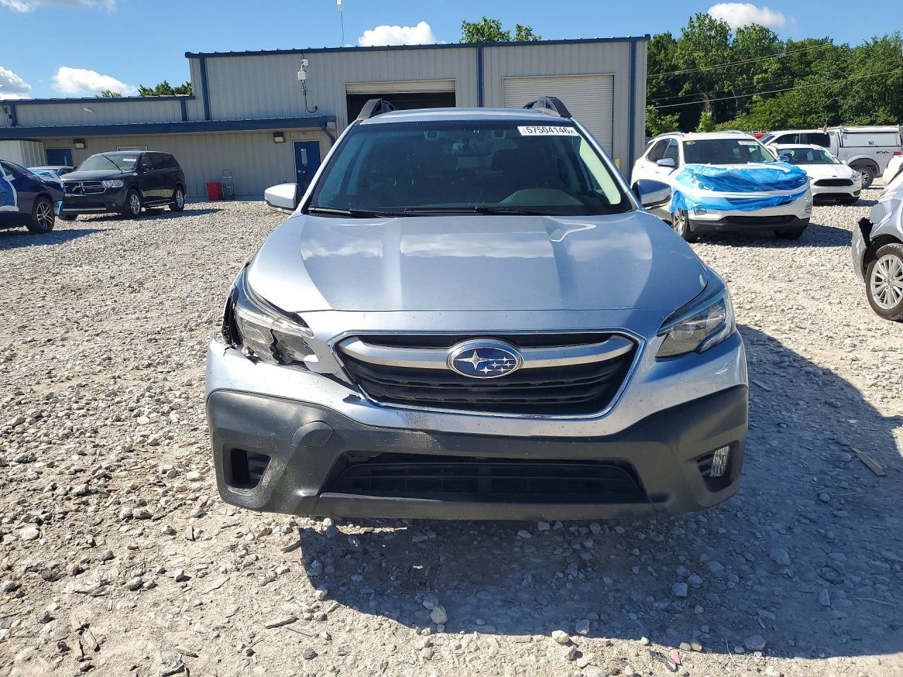 2022 Subaru Outback Premium - Фото 5