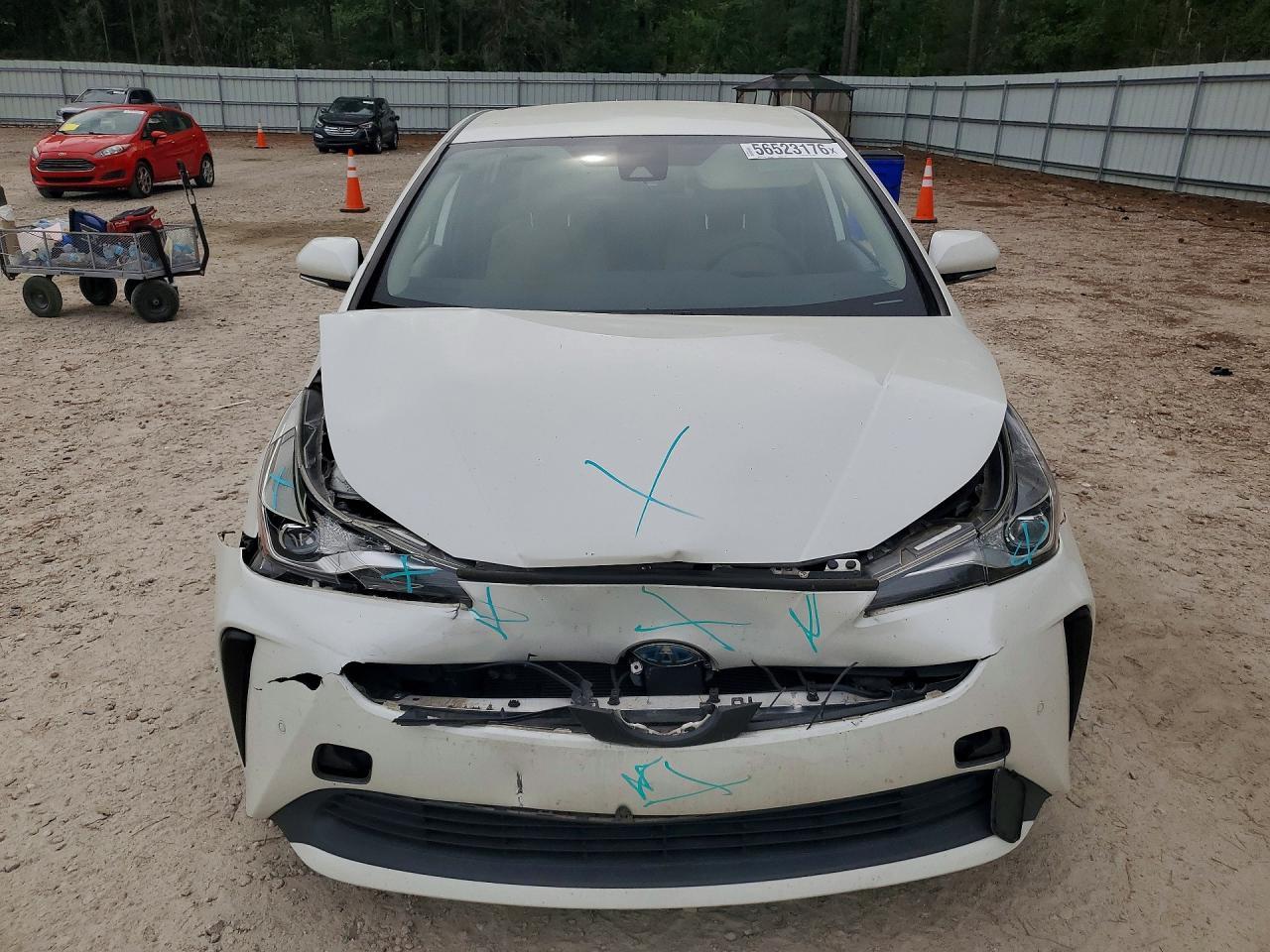 2019 Toyota Prius Le - Image 5