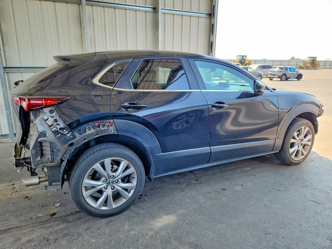 2021 Mazda Cx-30 Select - Фото 3