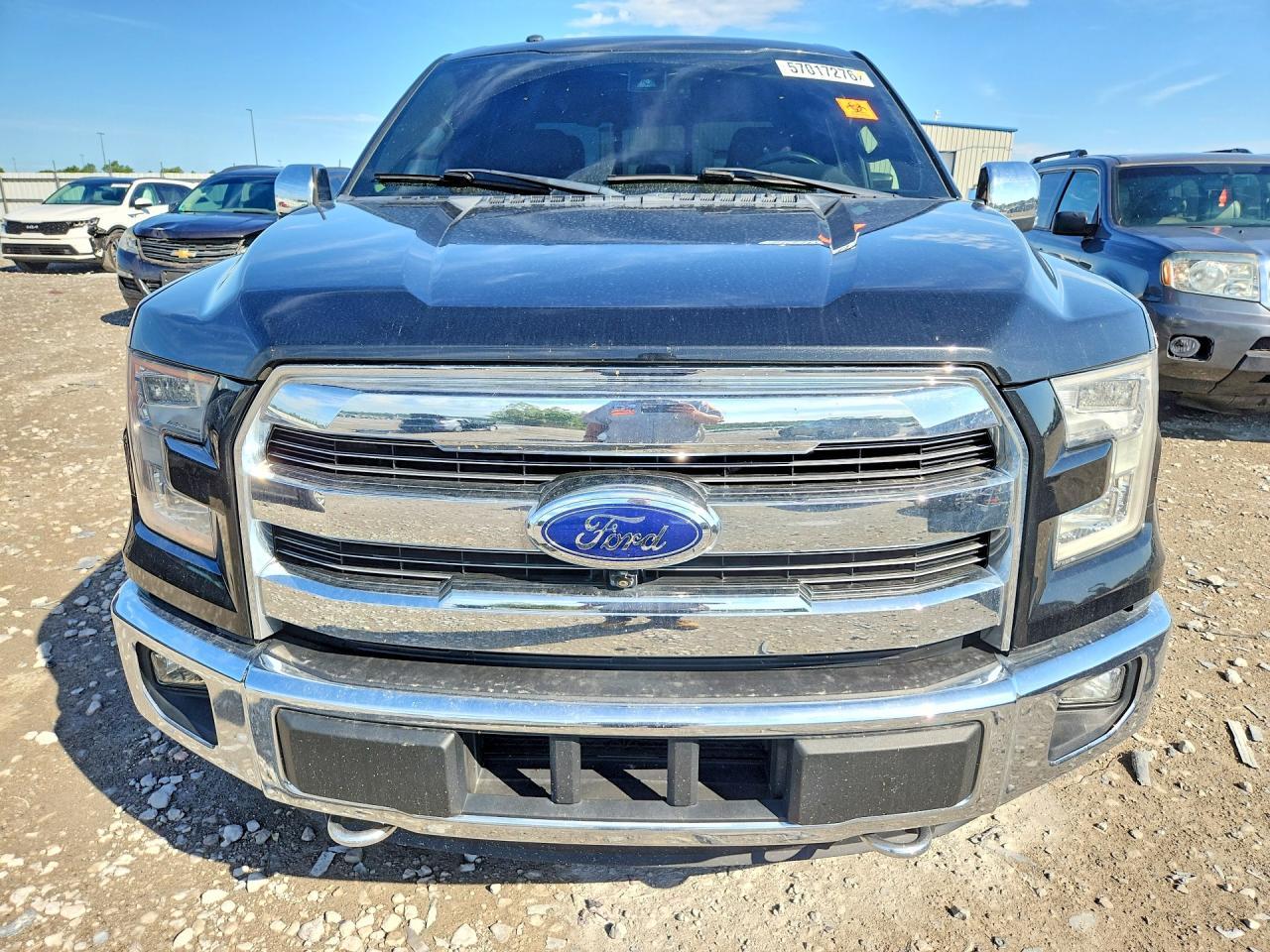 2015 Ford F150 Supercrew - Фото 5