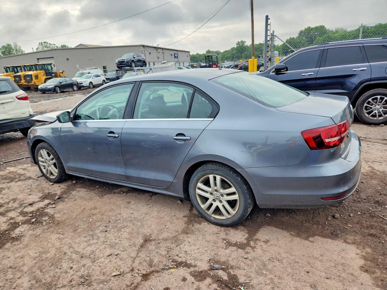 2017 Volkswagen Jetta S - Image 2
