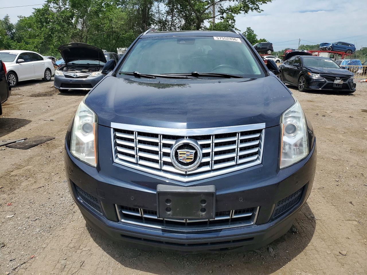 2015 Cadillac Srx Luxury Collection - Image 5