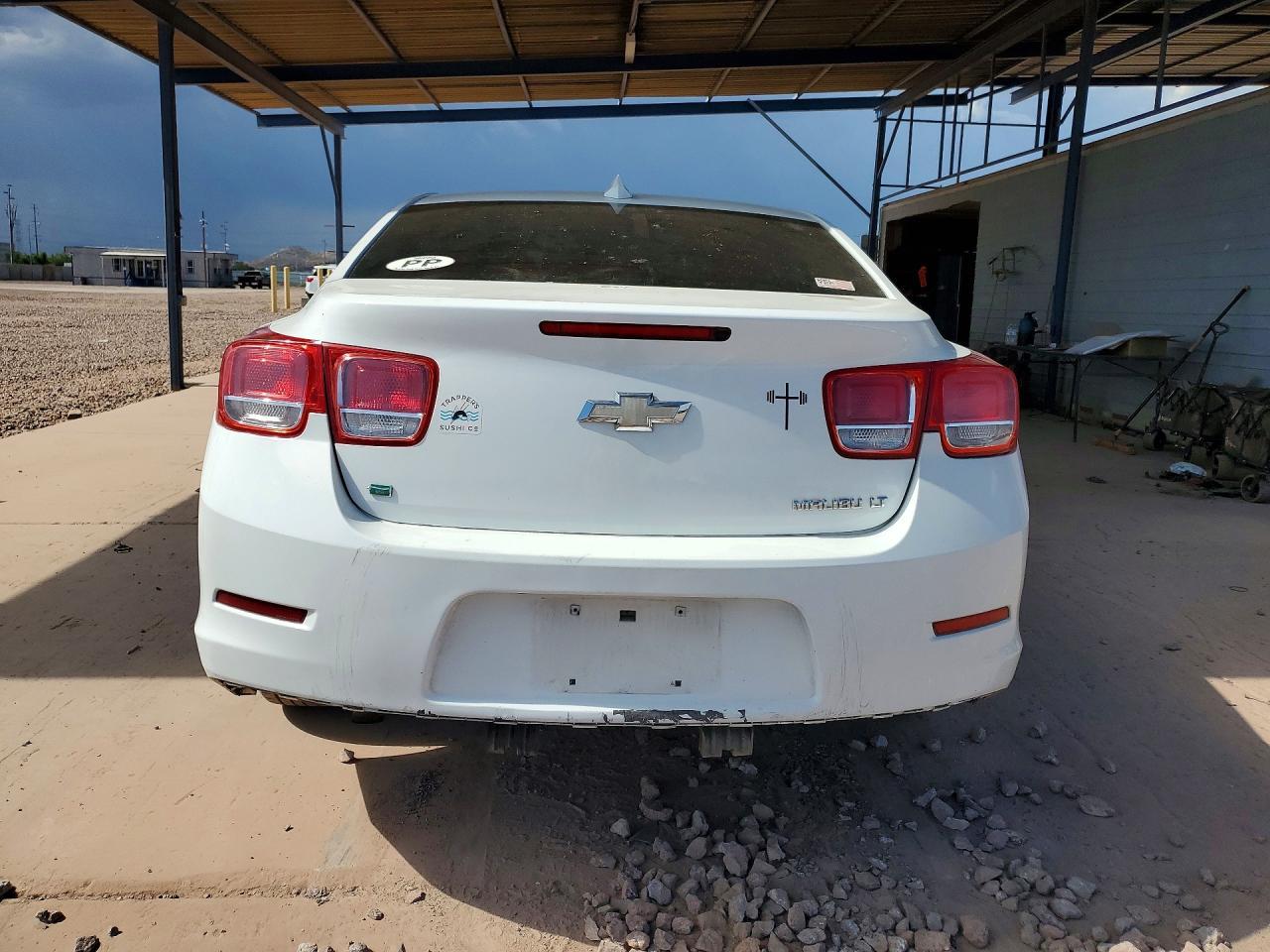 2016 Chevrolet Malibu Limited Lt - Фото 6