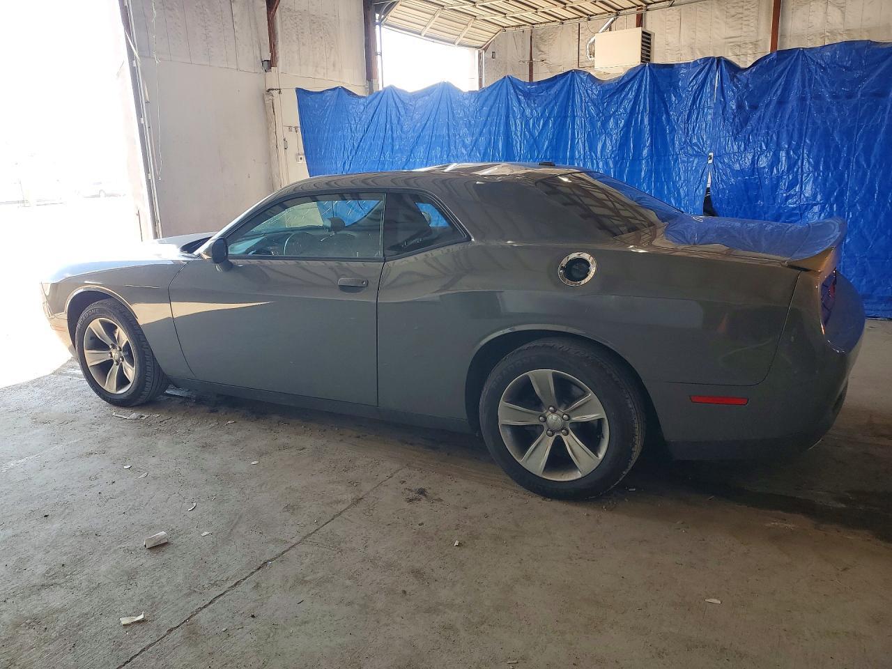 2019 Dodge Challenger Sxt - Фото 2