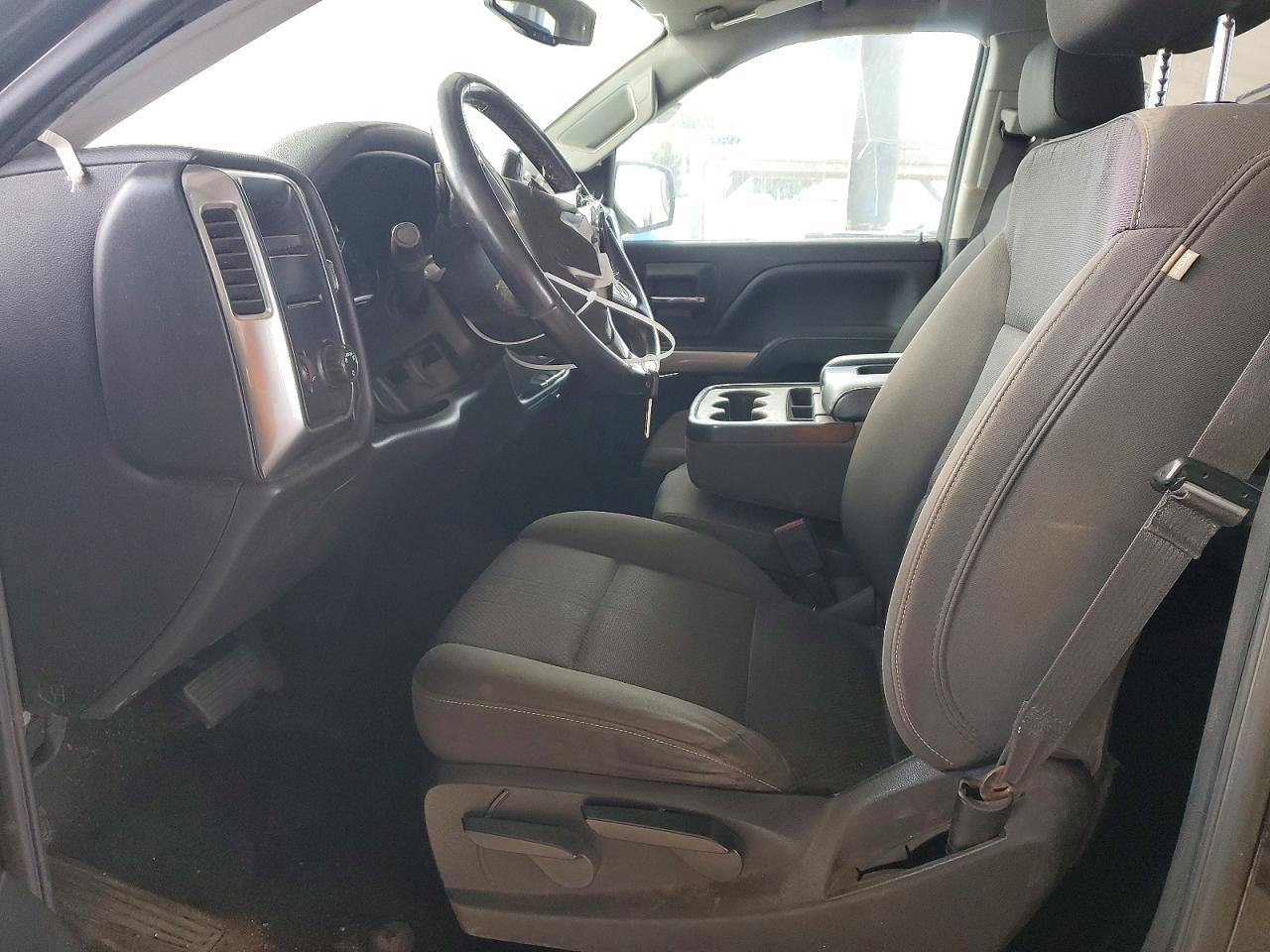 2018 Chevrolet Silverado C1500 Lt - Фото 7