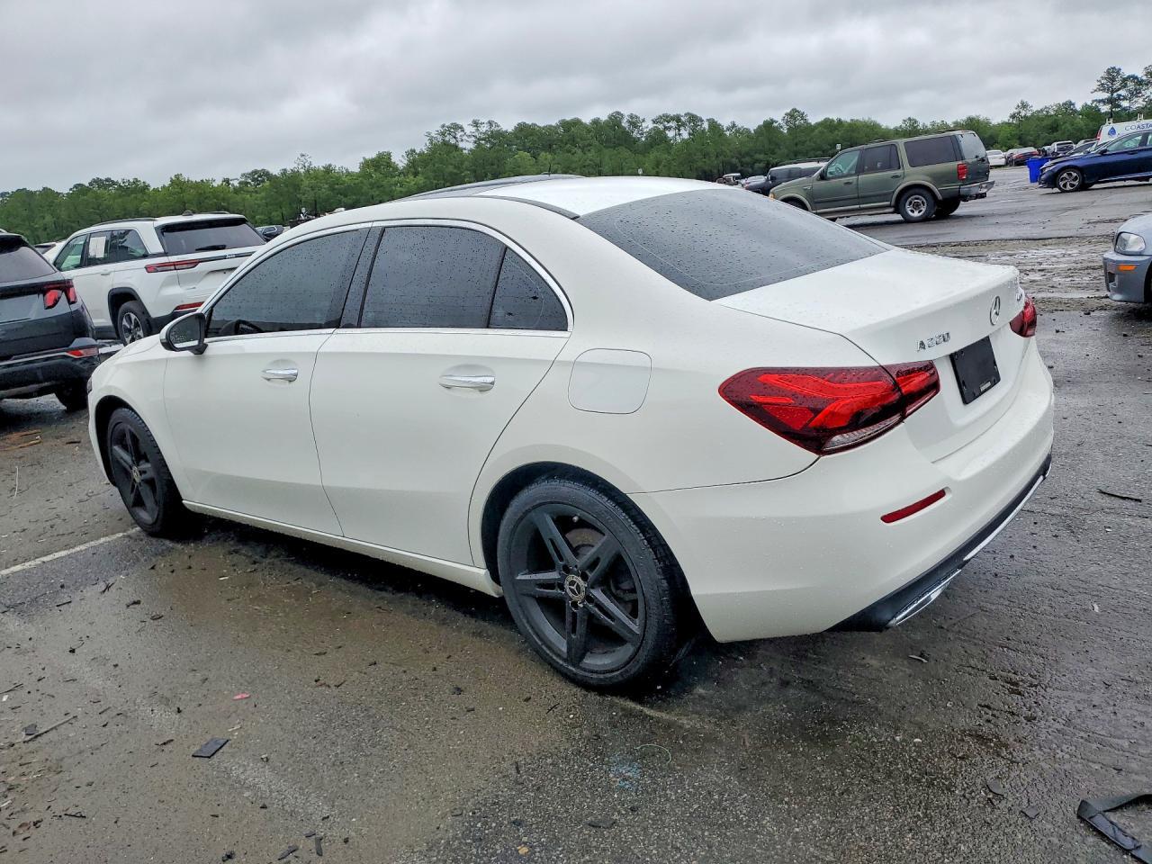 2019 Mercedes-Benz A 220 4Matic - Image 2