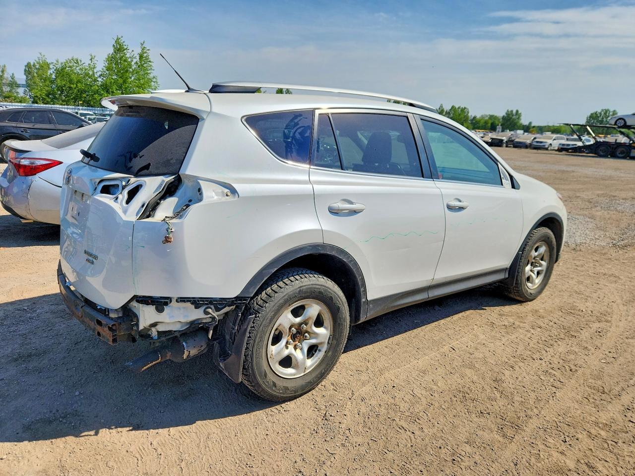2014 Toyota Rav4 Limited - Фото 3