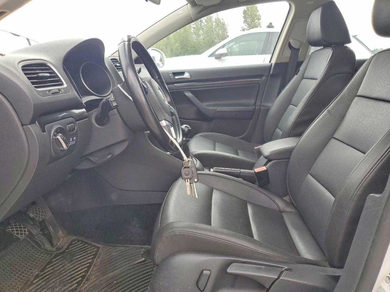 2011 Volkswagen Jetta Tdi - Image 7