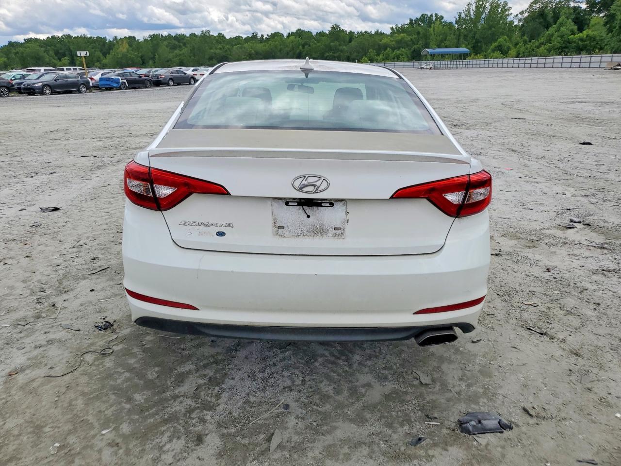 2017 Hyundai Sonata Se - Image 6