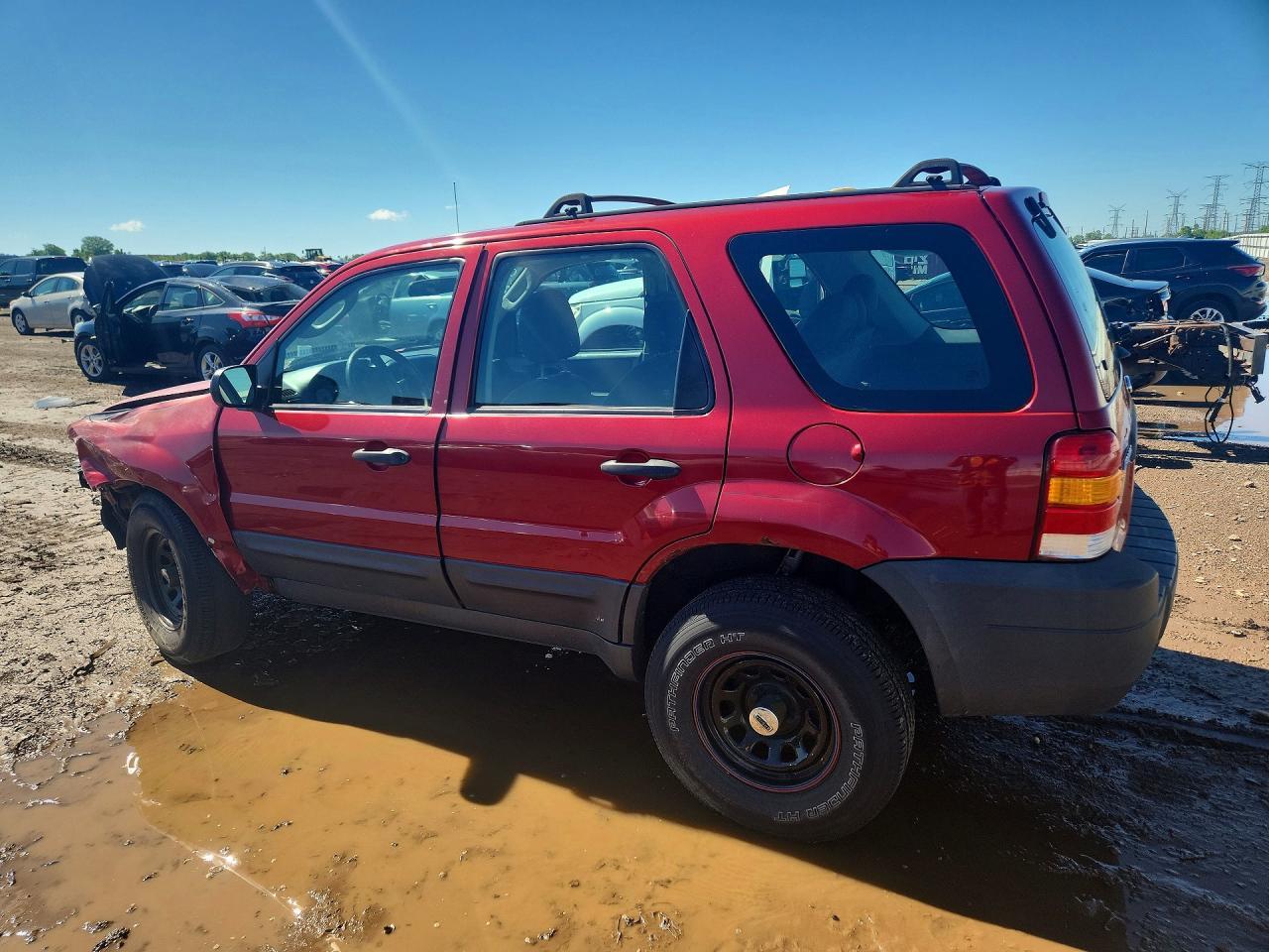 2007 Ford Escape Xls - Image 2