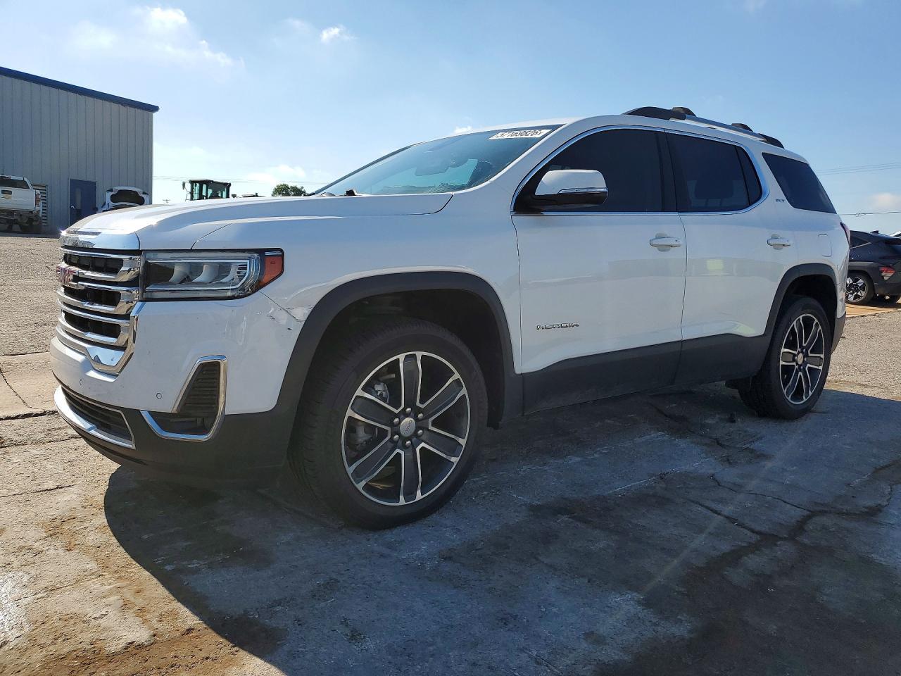 2022 GMC Acadia Slt