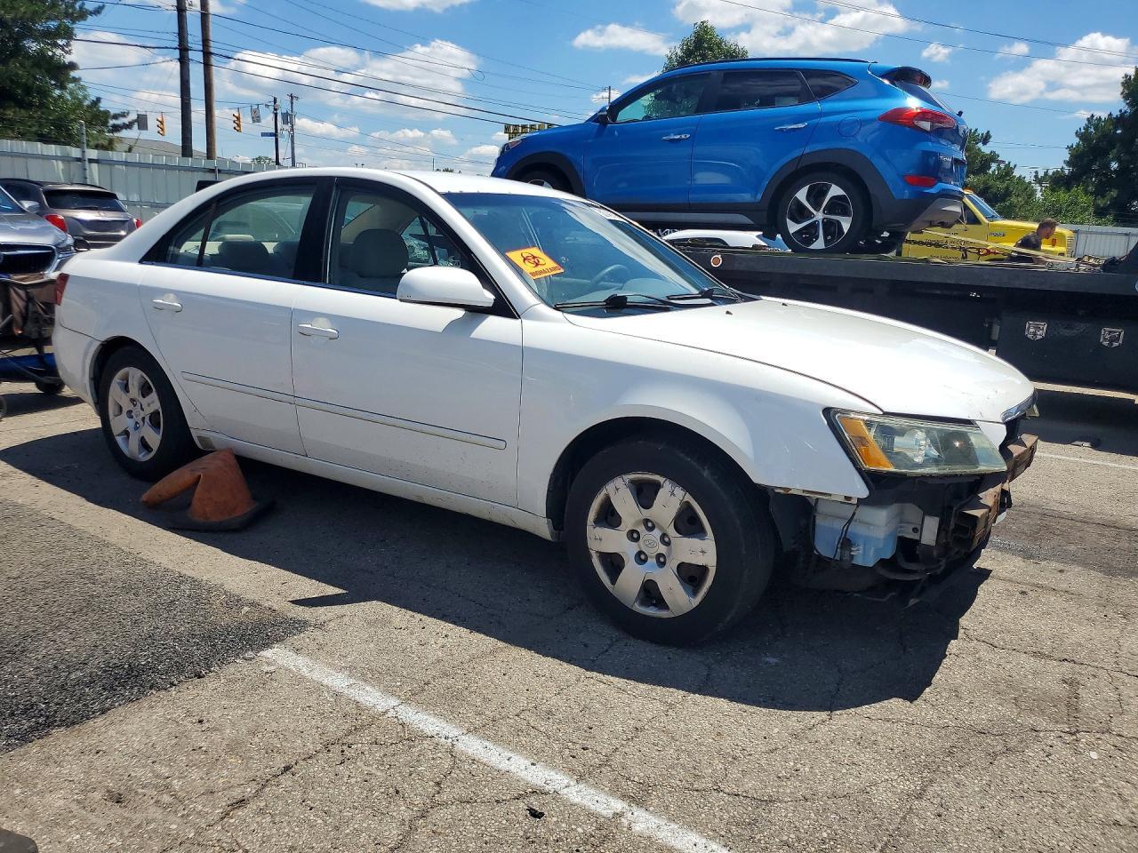 2008 Hyundai Sonata Gls - Image 4
