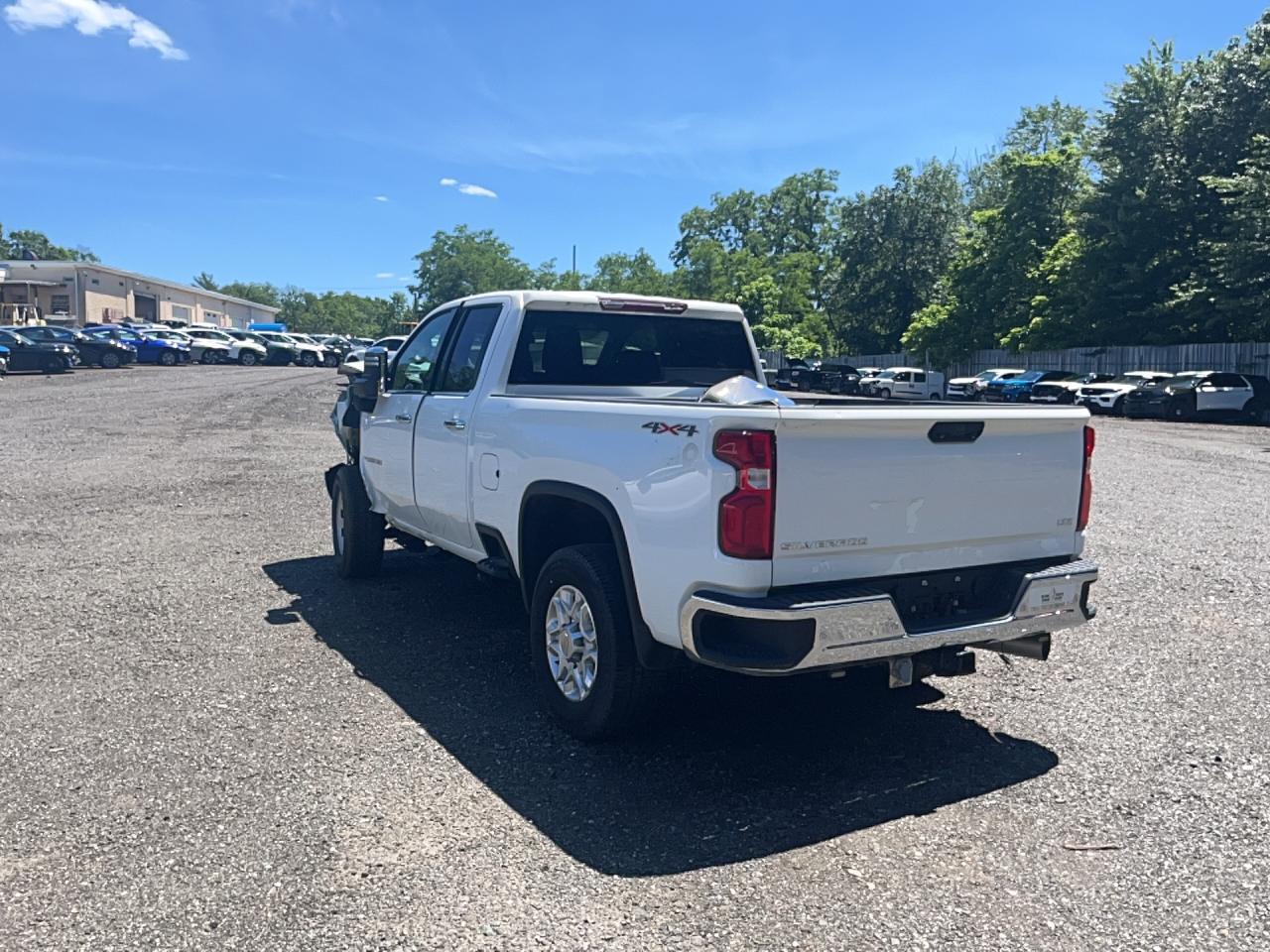 2022 Chevrolet Silverado K2500 Heavy Duty Ltz - Image 3