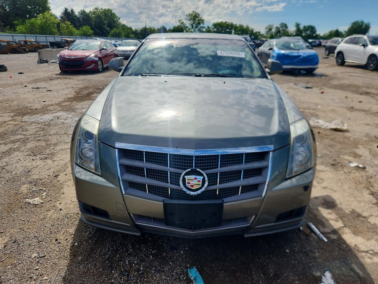 2010 Cadillac Cts Luxury Collection - Image 5