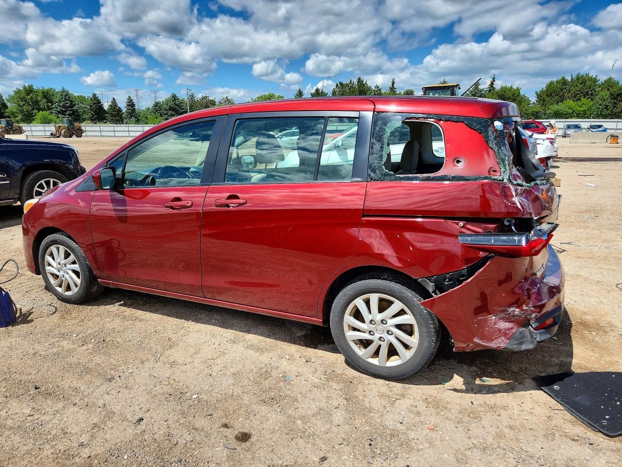 2012 Mazda 5 - Фото 2