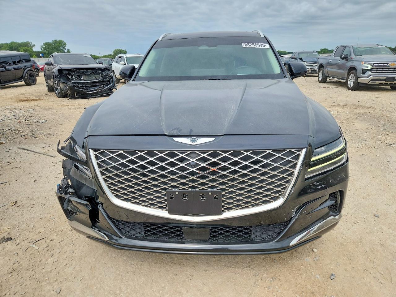 2021 Genesis Gv80 3.5T - Image 5