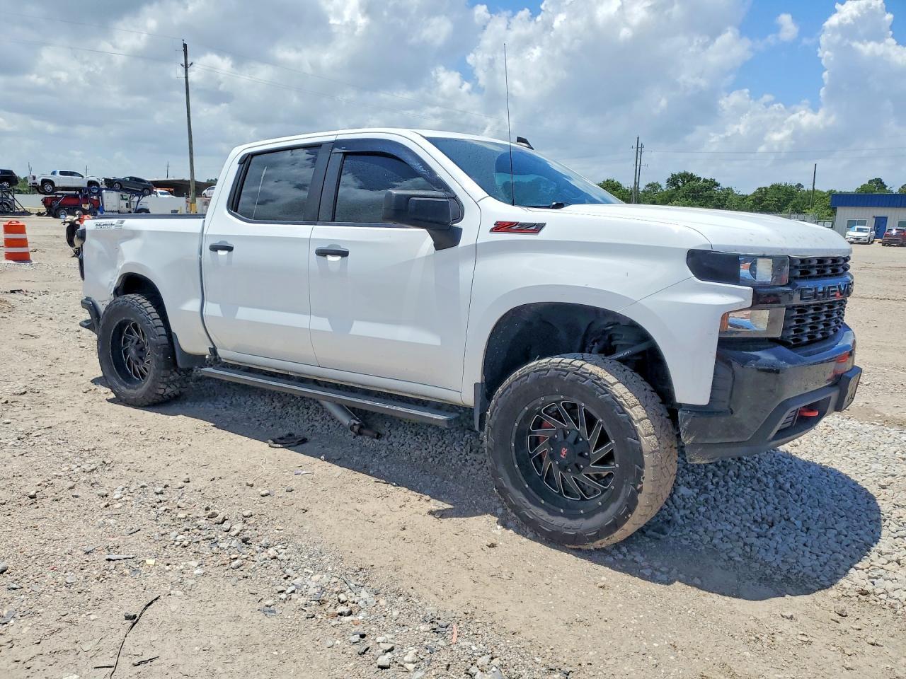 2021 Chevrolet Silverado K1500 Trail Boss Custom - Фото 4