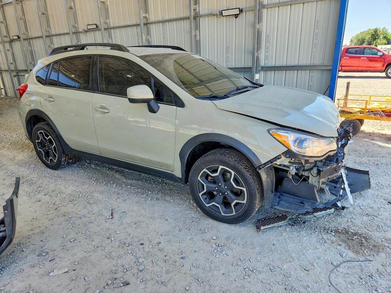 2014 Subaru Xv Crosstrek 2.0 Premium - Фото 4