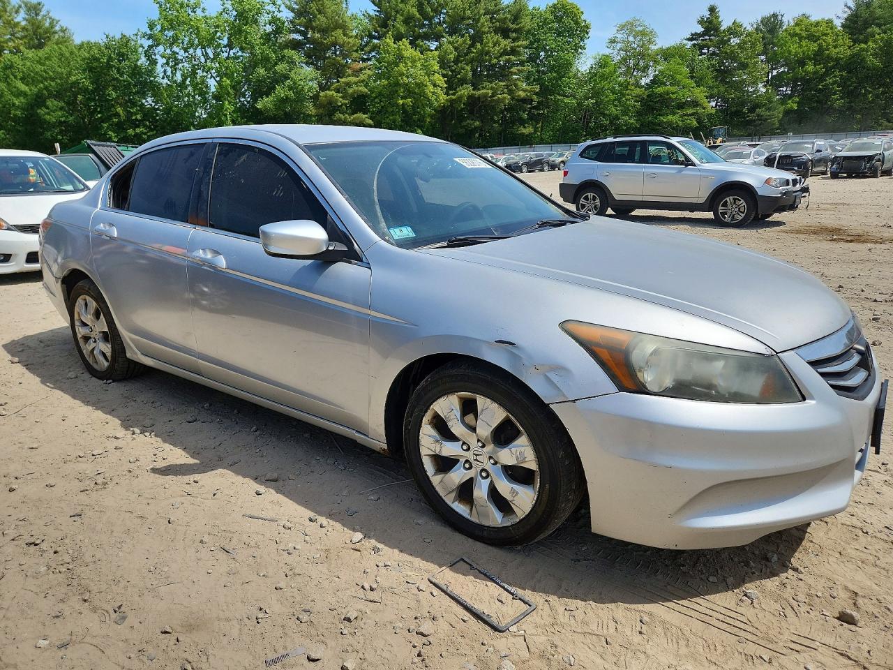 2012 Honda Accord Lx - Фото 4