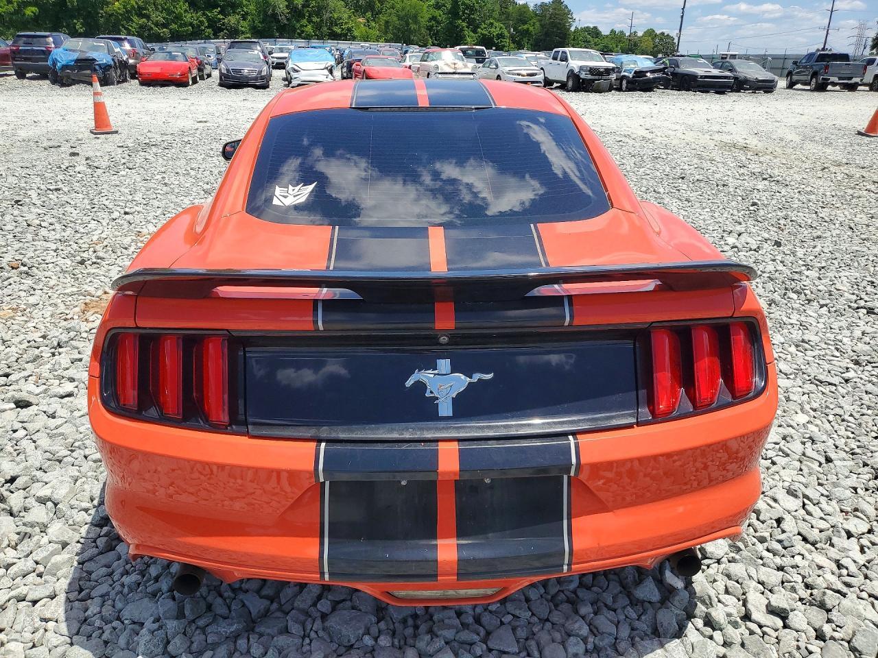 2016 Ford Mustang - Фото 6