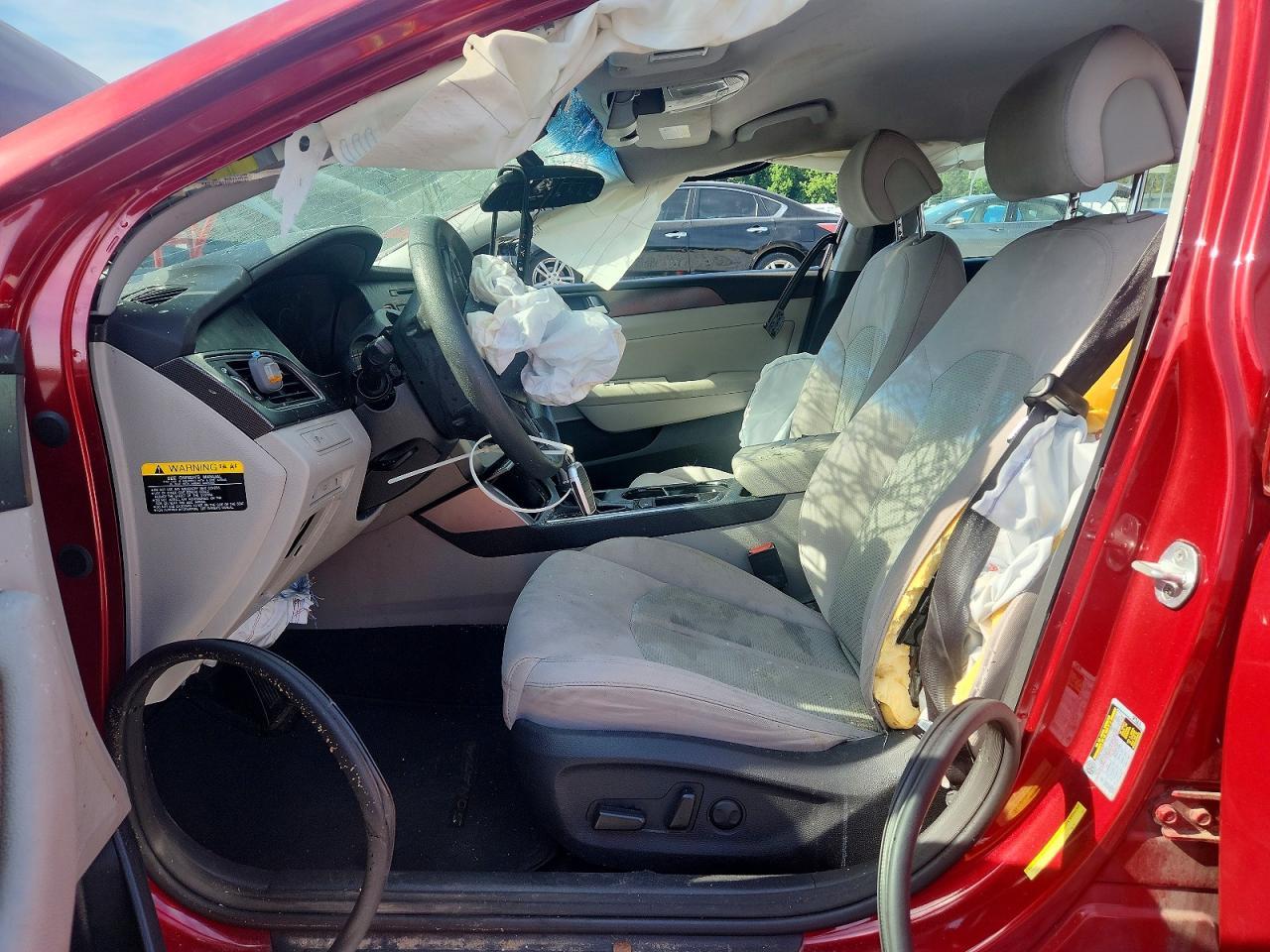 2015 Hyundai Sonata Sport - Фото 7