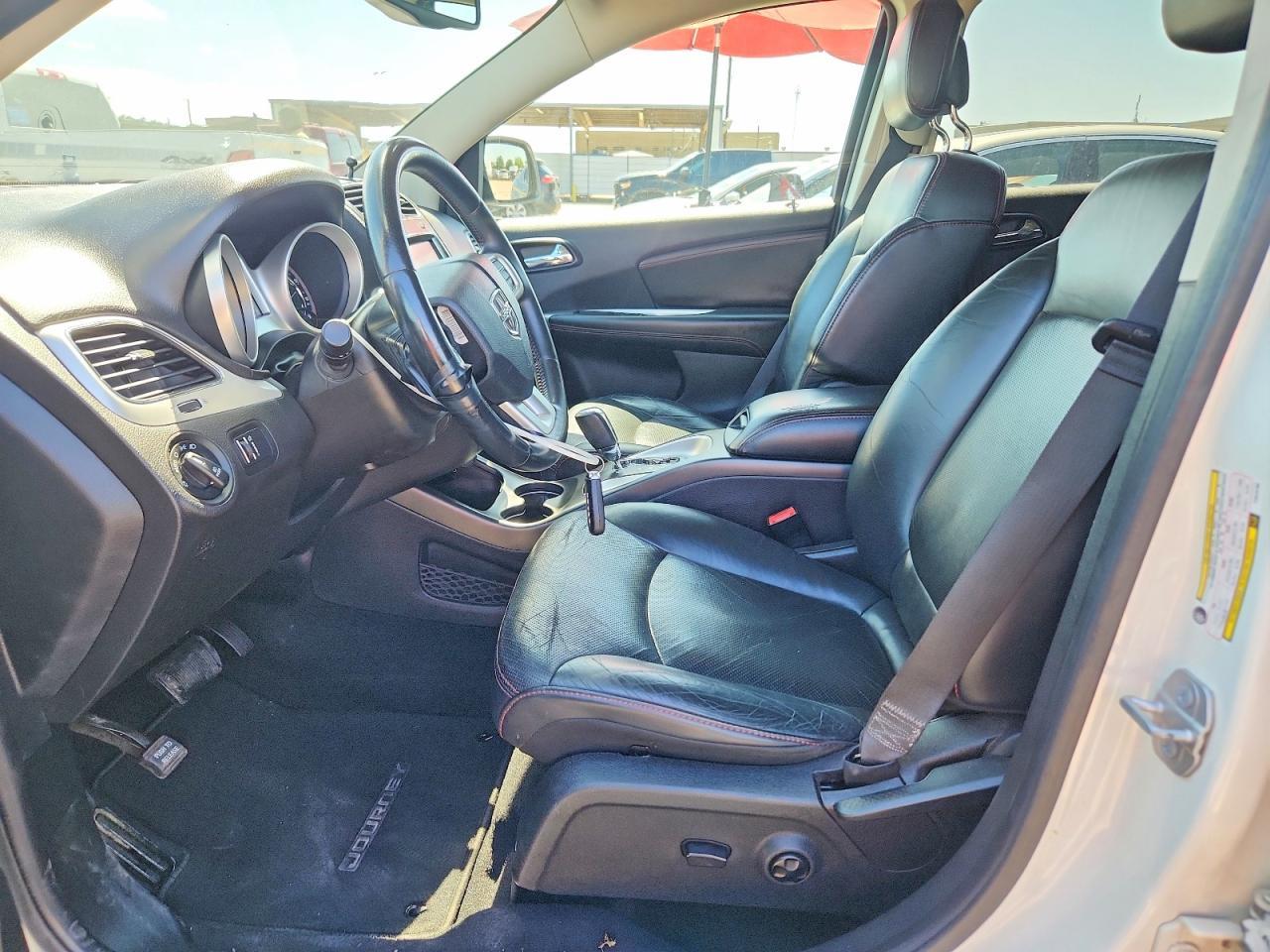 2015 Dodge Journey R - Фото 7