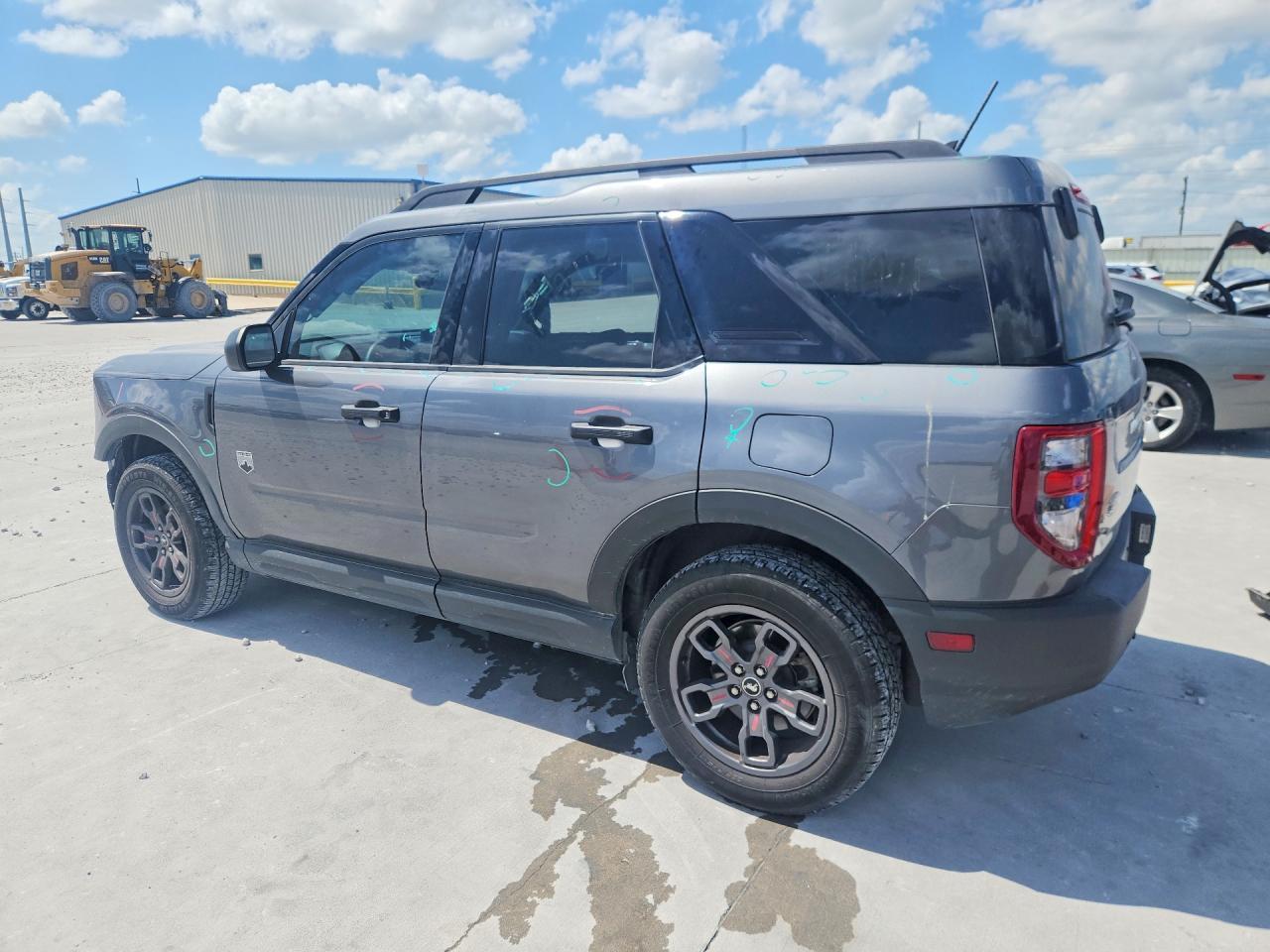 2022 Ford Bronco Sport Big Bend - Фото 2