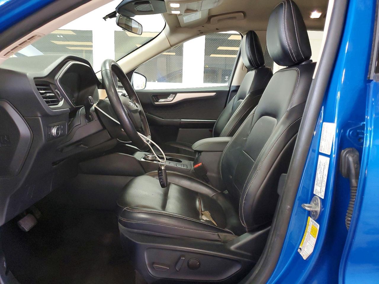 2020 Ford Escape - Фото 7