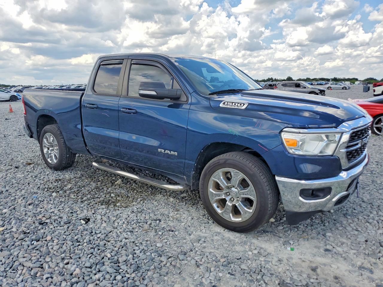 2022 Ram 1500 Big Horn - Фото 4