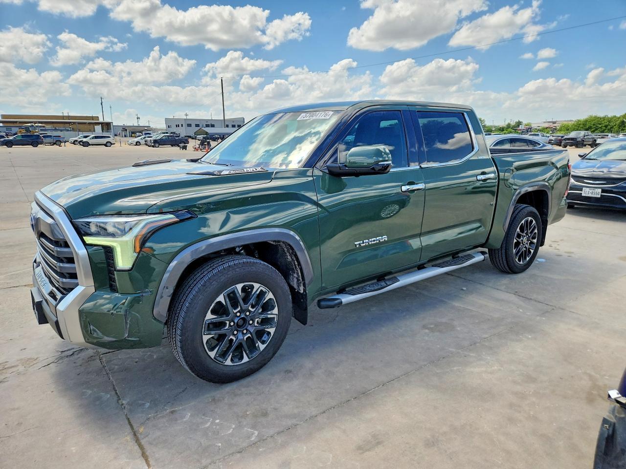 2023 Toyota Tundra Limited Hv