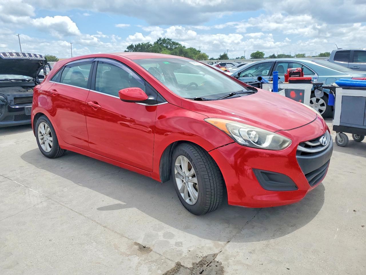 2013 Hyundai Elantra Gt Base - Фото 4